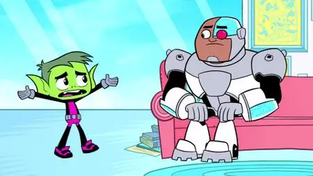 Teen Titans Go! S04E07