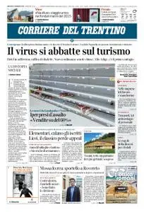 Corriere del Trentino – 25 febbraio 2020