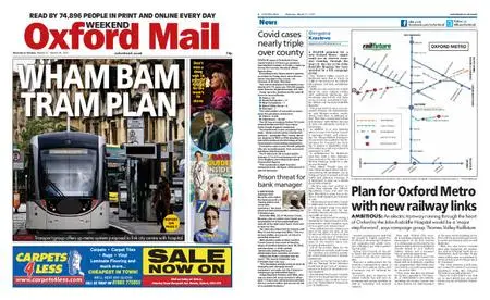 Oxford Mail – March 27, 2021