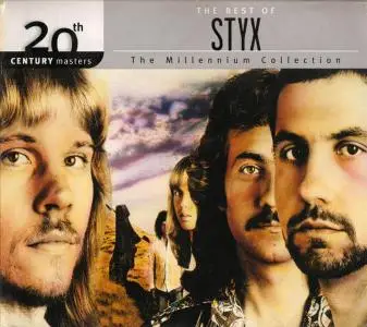 Styx - 20th Century Masters - The Millennium Collection: The Best Of Styx (2002)