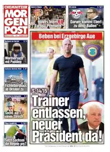 Chemnitzer Morgenpost – 21. September 2022