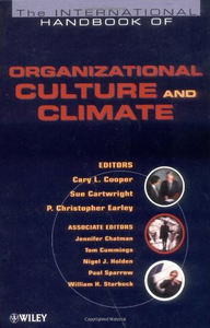 The International Handbook of Organizational Culture and Climate (Repost)