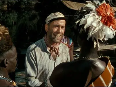 The African Queen (1951) [Restored Edition] [Re-UP]