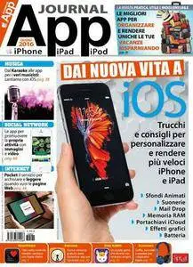 App Journal N° 62 - Giugno 2016