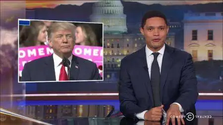 The Daily Show with Trevor Noah 2018-03-12