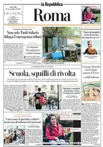 la Repubblica Roma - 17 Settembre 2020