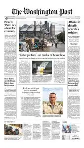 The Washington Post - August 27, 2022