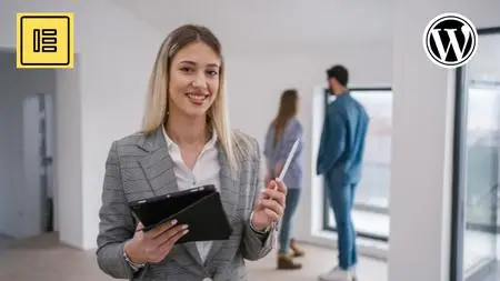 Build Stunning Real Estate Website with WordPress For Free