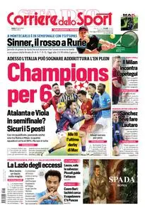 Corriere dello Sport Puglia - 13 Aprile 2024