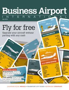 Business Airport International - July 2015