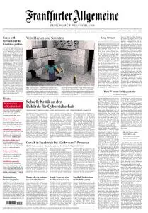 Frankfurter Allgemeine Zeitung F.A.Z. mit Rhein-Main Zeitung - 06. Januar 2019