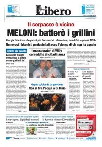 Libero - 17 Settembre 2020