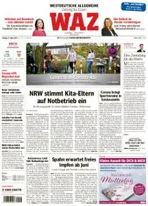 Westdeutsche Allgemeine Zeitung – 23. April 2021