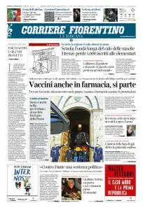 Corriere Fiorentino La Toscana - 22 Maggio 2021