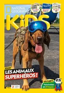 National Geographic Kids France - Février 2022