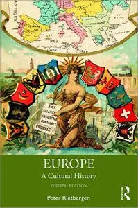 Europe: A Cultural History, 4th Edition
