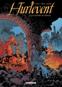 Hurlevent - Tome 3 - La Citadelle Des Bannis