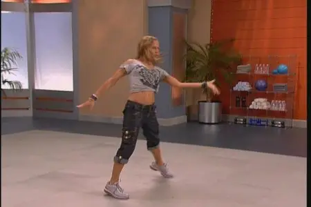 Dance Off the Inches - Cardio Hip Hop with Jennifer Galardi