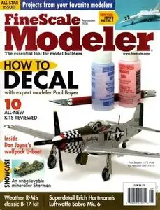FineScale Modeler 2006-09 (Vol.24 No.07)