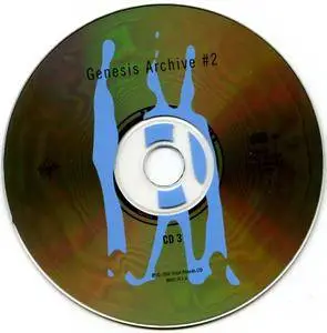 Genesis Archives, Vol. 2: 1976-1992 (2000)