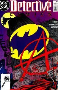 Detective Comics 608