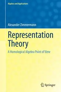 Representation Theory: A Homological Algebra Point of View