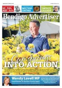 Bendigo Advertiser - October 27, 2021