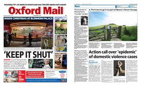 Oxford Mail – December 05, 2022