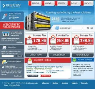 Template Monster - 15899