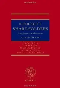 Minority Shareholders: Law, Practice and Procedure (Repost)