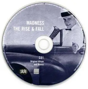 Madness - The Rise & Fall (1982) {2CD 30th Anniversary Deluxe Edition SALVOMDCD10 rel 2010}