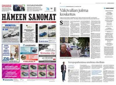 Hämeen Sanomat Oy – 19.08.2017