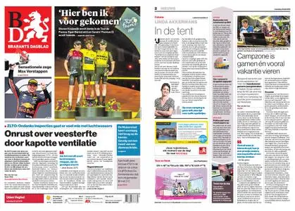 Brabants Dagblad - Veghel-Uden – 29 juli 2019