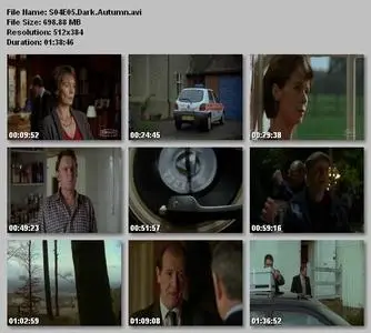 Midsomer Murders (2000-2001) Season Four (6 episodes)