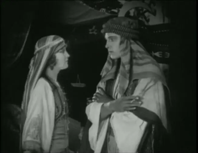 The Sheik (1921)