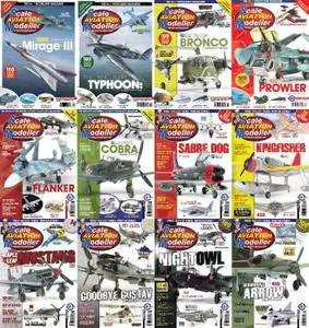 Scale Aviation Modeller International - 2016 Full Year Issues Collection
