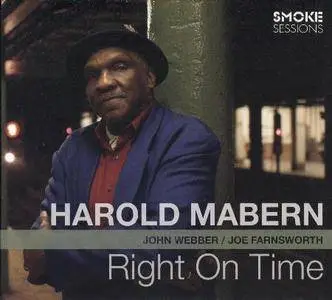 Harold Mabern - 3 Albums (2008-2013)