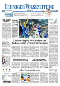 Leipziger Volkszeitung - 17. September 2018