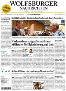 Wolfsburger Nachrichten - Helmstedter Nachrichten - 12. September 2019