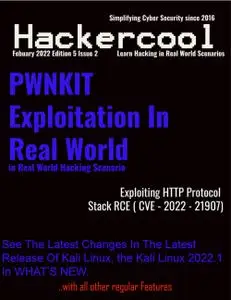 Hackercool – February 2022