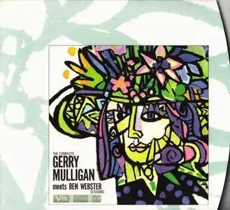 Gerry Mulligan & Ben Webster - The Complete Gerry Mulligan Meets Ben Webster Sessions [Recorded 1959] (1997) (Repost)