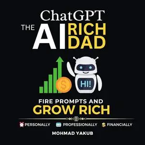 ChatGPT - The AI Rich Dad: Fire Prompts And Grow Rich