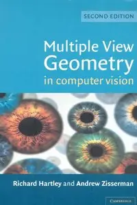 Multiple View Geometry in Computer Vision [Repost]