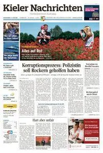 Kieler Nachrichten Ostholsteiner Zeitung - 09. Juni 2018