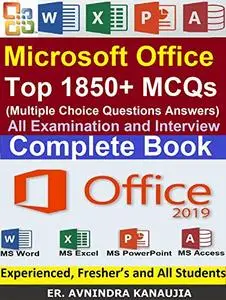 Microsoft Office: Top 1850+ Multiple Choice Questions Answers