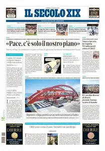 Il Secolo XIX Genova - 14 Maggio 2023
