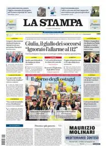 La Stampa Cuneo - 24 Novembre 2023