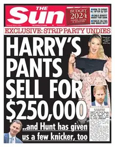 The Sun UK - 7 March 2024