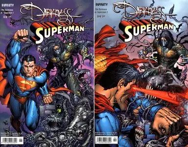 The Darkness vs Superman - Volume 1 & 2 of 2