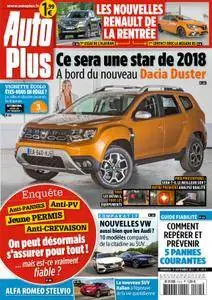 Auto Plus France - 15 septembre 2017